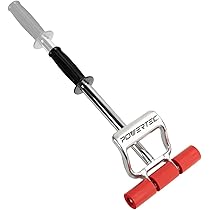 大幅値下げ!!ローラー Amazon.co.jp: POWERTEC 伸縮可能な床と壁ローラー ビニール